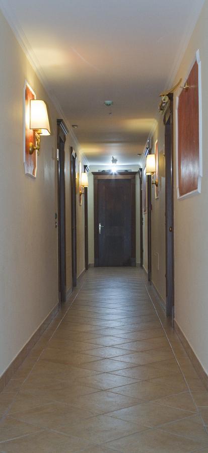 Hotel Tito Serrano' Melito Di Porto Salvo Exterior foto