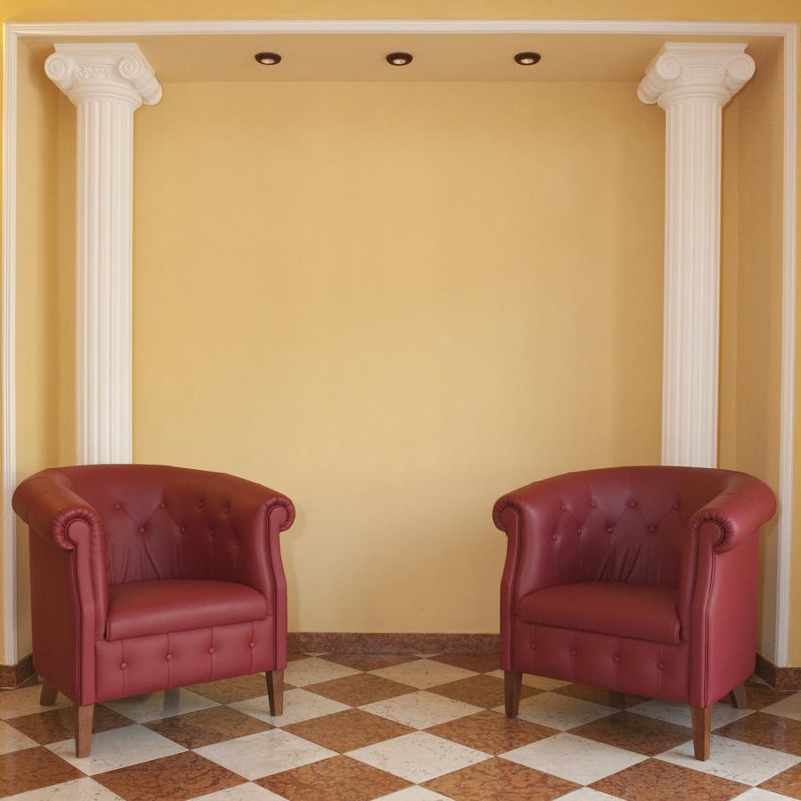 Hotel Tito Serrano' Melito Di Porto Salvo Exterior foto
