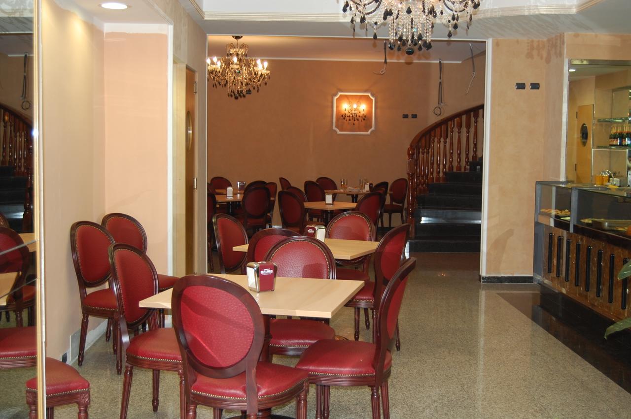 Hotel Tito Serrano' Melito Di Porto Salvo Exterior foto